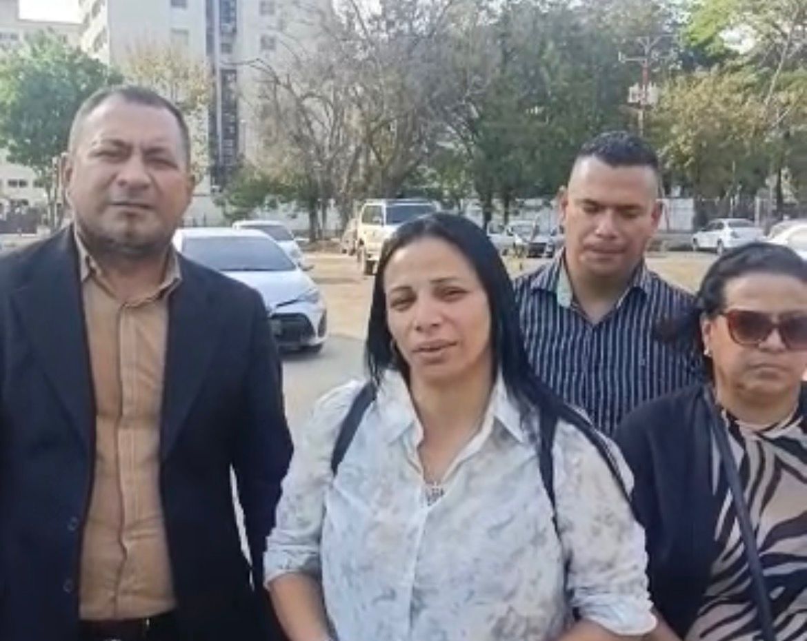 homicidio estudiante de la UNEFA