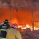 incendio en almacén de industrias Diana - Agencia Carabobeña de Noticias