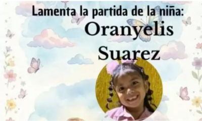 niña piques Machiques