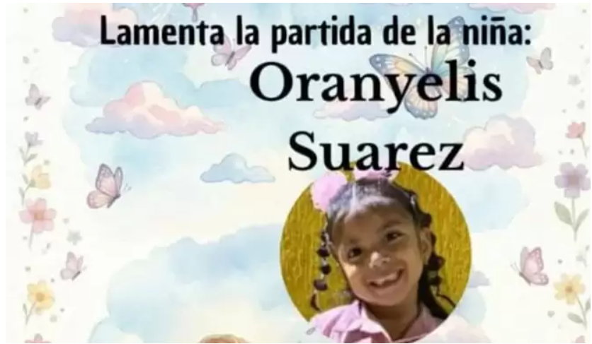 niña piques Machiques