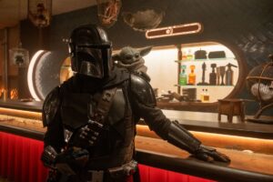 póster The Mandalorian