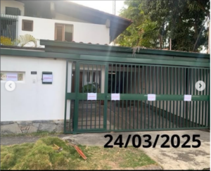 vivienda asistente María Corina