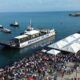 164° edición de la Bendición del Mar en Puerto Cabello - Agencia Carabobeña de Noticias