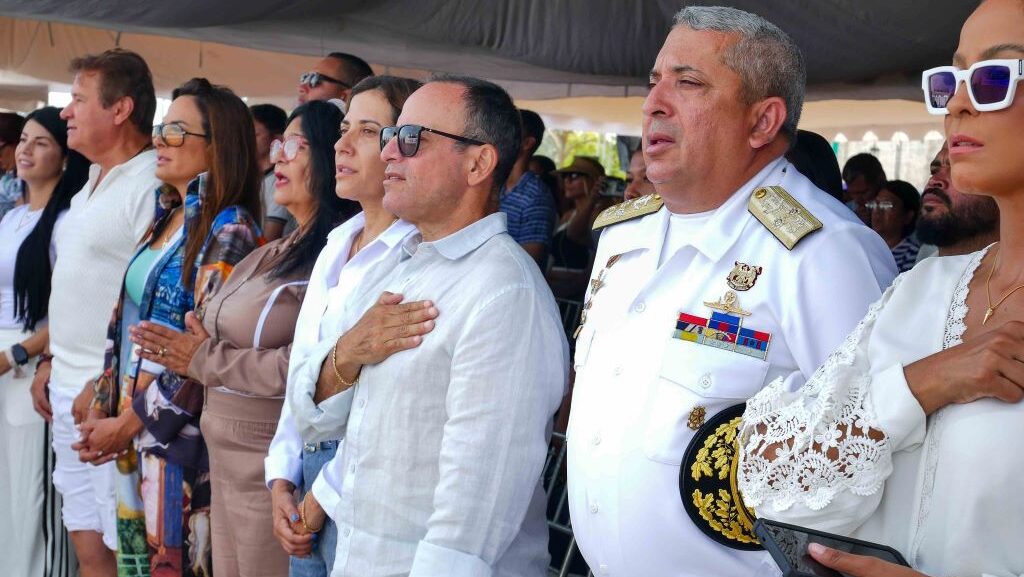 164° edición de la Bendición del Mar en Puerto Cabello - Agencia Carabobeña de Noticias