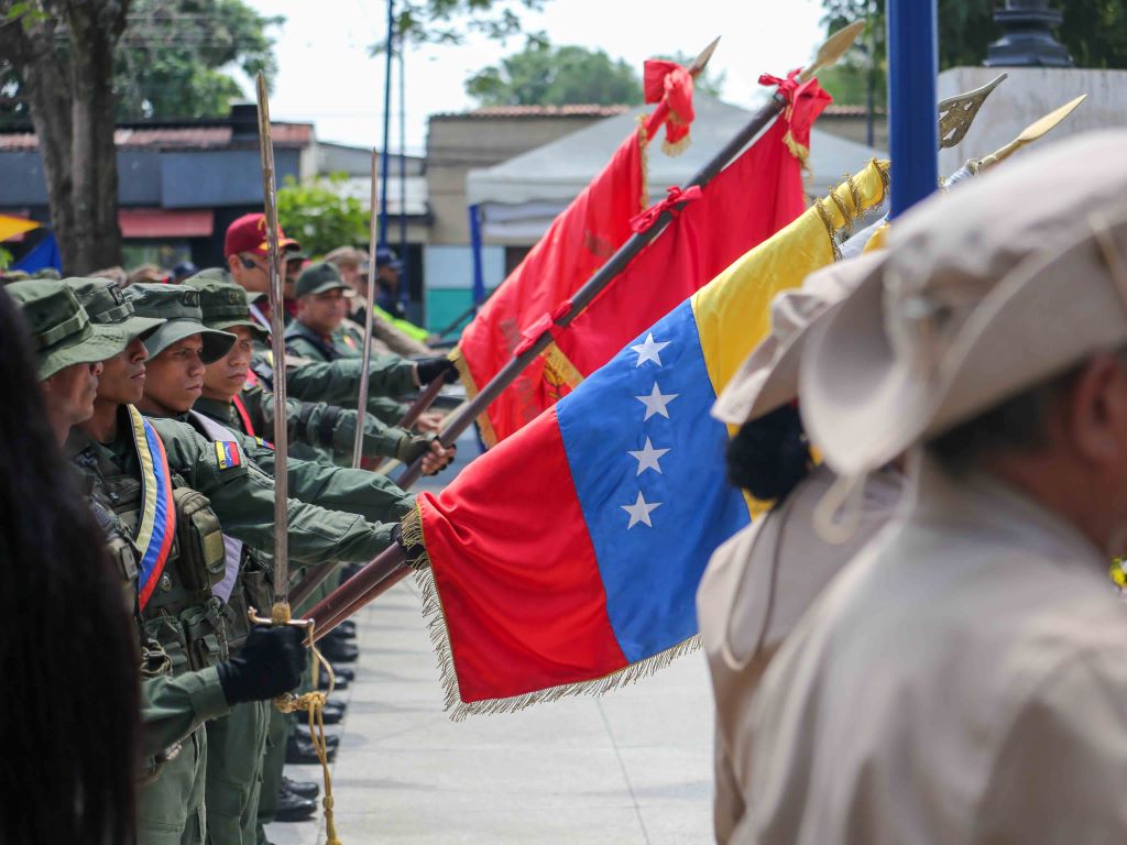 216° aniversario de la Declaración de Independencia en Carabobo - Agencia Carabobeña de Noticias