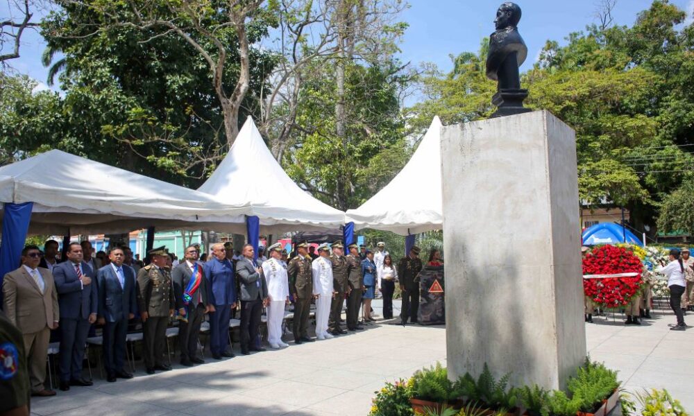 216° aniversario de la Declaración de Independencia en Carabobo - Agencia Carabobeña de Noticias