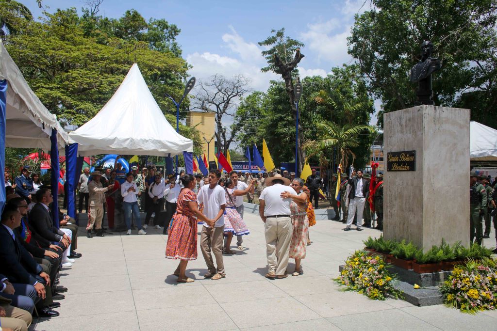 216° aniversario de la Declaración de Independencia en Carabobo - Agencia Carabobeña de Noticias