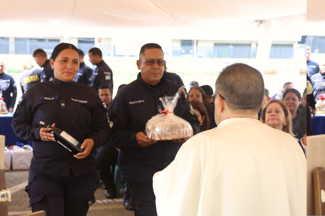 30 aniversario de la Policía de San Diego - Agencia Carabobeña de Noticias