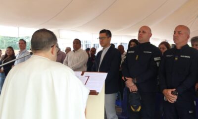 30 aniversario de la Policía de San Diego - Agencia Carabobeña de Noticias
