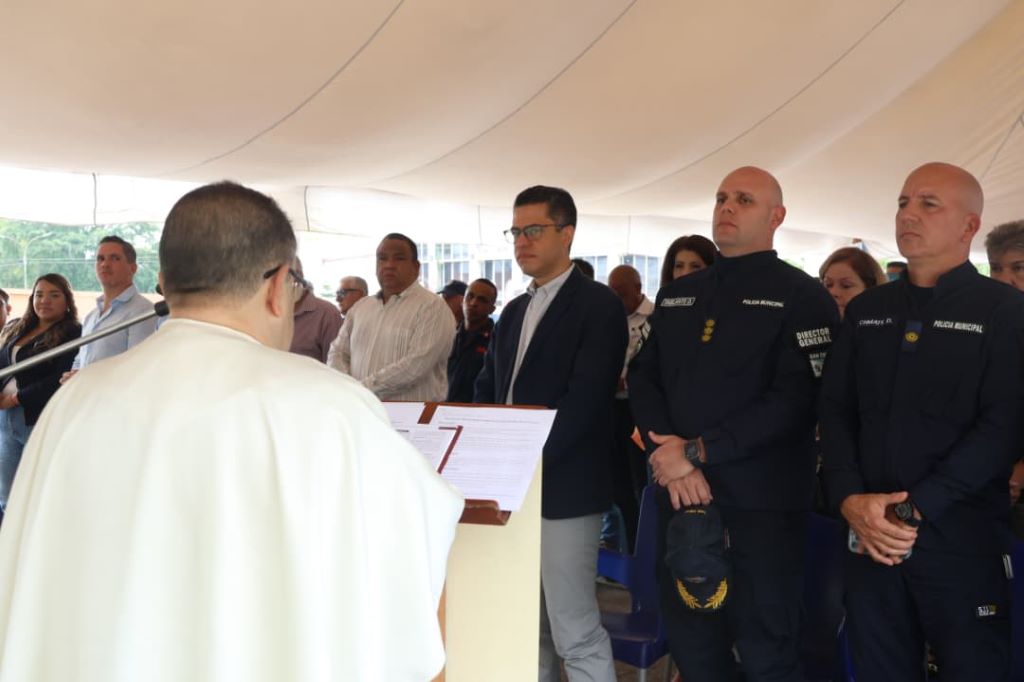 30 aniversario de la Policía de San Diego - Agencia Carabobeña de Noticias