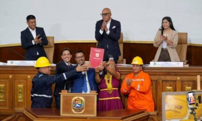 AN aprueba Ley de Minas - Agencia Carabobeña de Noticias
