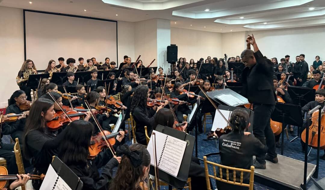 Academia Maestro José Calabrese y OSC celebrarán recitales - Agencia Carabobeña de Noticias