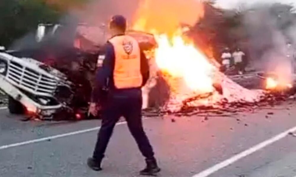 Accidente en la Lara deja siete fallecidos - Agencia Carabobeña de Noticias