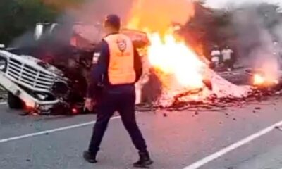 Accidente en la Lara deja siete fallecidos - Agencia Carabobeña de Noticias