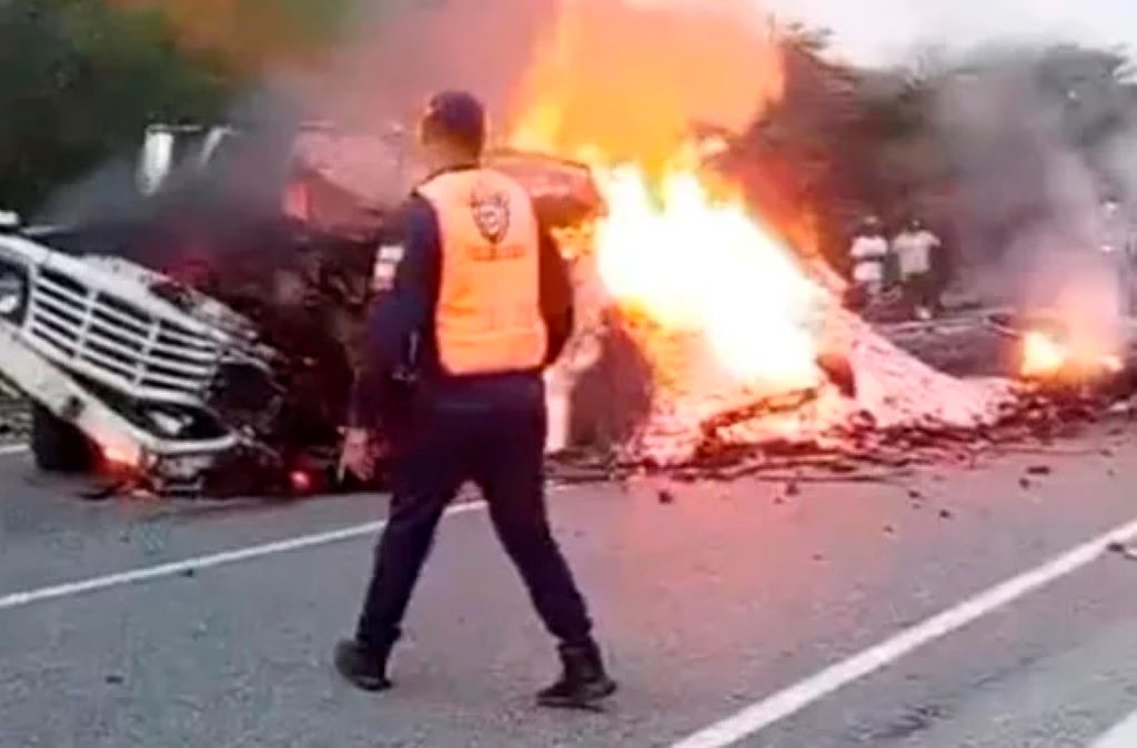 Accidente en la Lara deja siete fallecidos - Agencia Carabobeña de Noticias