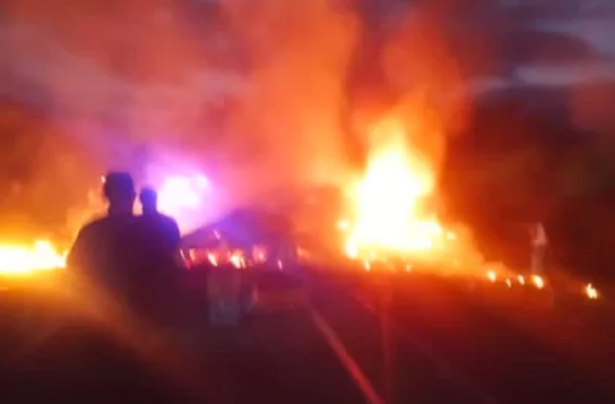 Accidente en la Lara deja siete fallecidos - Agencia Carabobeña de Noticias