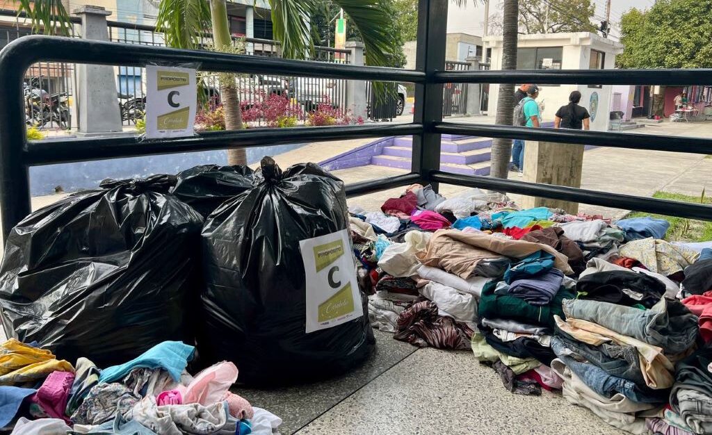 Activan en Naguanagua plan Segunda Mano con Propósito - Agencia Carabobeña de Noticias