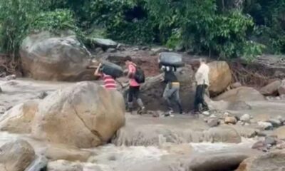 Aguaceros en Venezuela - Agencia Carabobeña de Noticias