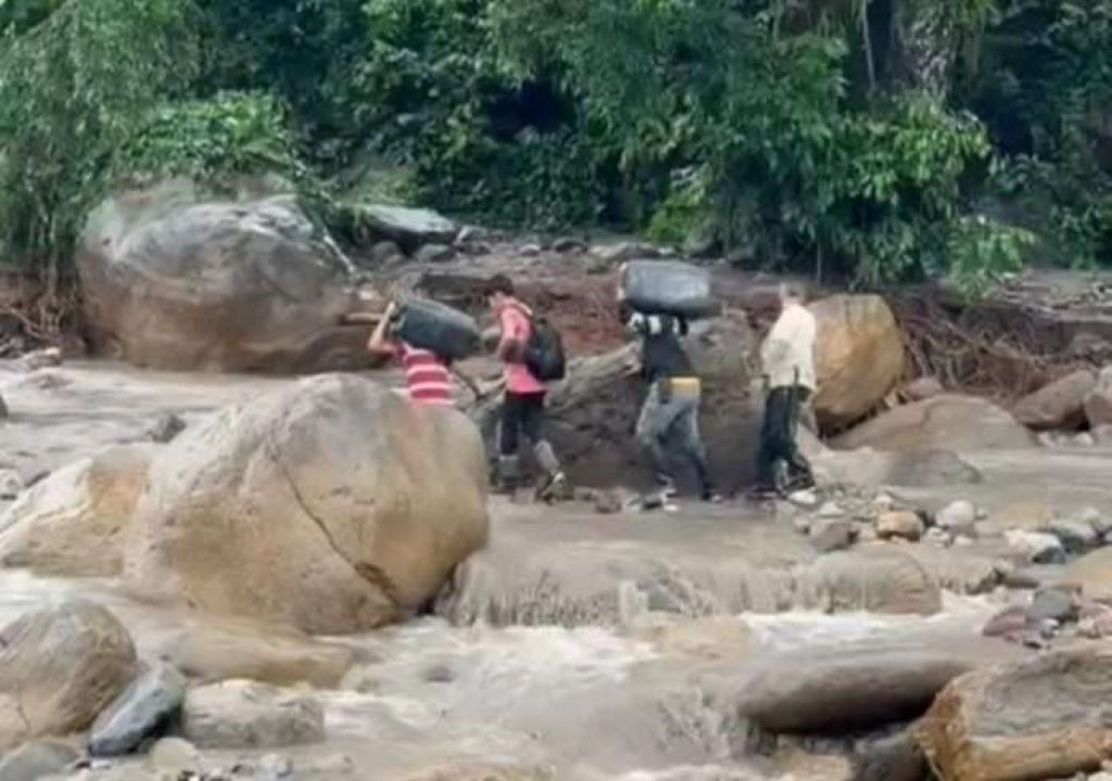 Aguaceros en Venezuela - Agencia Carabobeña de Noticias
