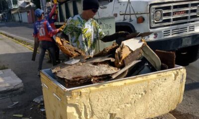 Alcaldía de Naguanagua intensifica recolección de cachivaches - Agencia Carabobeña de Noticias