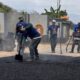 Alcaldía de San Diego mantiene activa jornada de bacheo - Agencia Carabobeña de Noticias