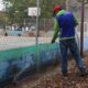 Alcaldía de San Diego rehabilita cancha deportiva - Agencia Carabobeña de Noticias