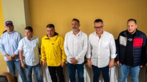 Alianza Democrática Peregrinación Nacional