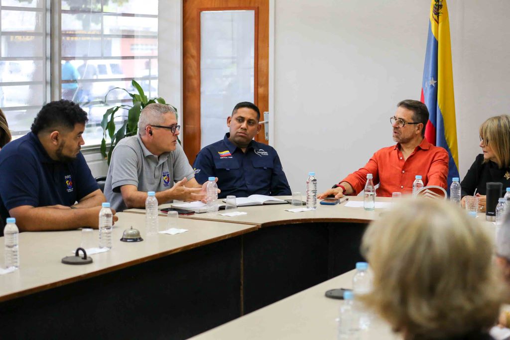 Anuncian segunda fase de rehabilitación de Campus Bárbula - Agencia Carabobeña de Noticias