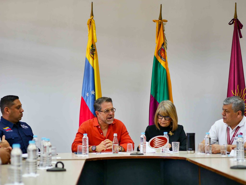 Anuncian segunda fase de rehabilitación de Campus Bárbula - Agencia Carabobeña de Noticias