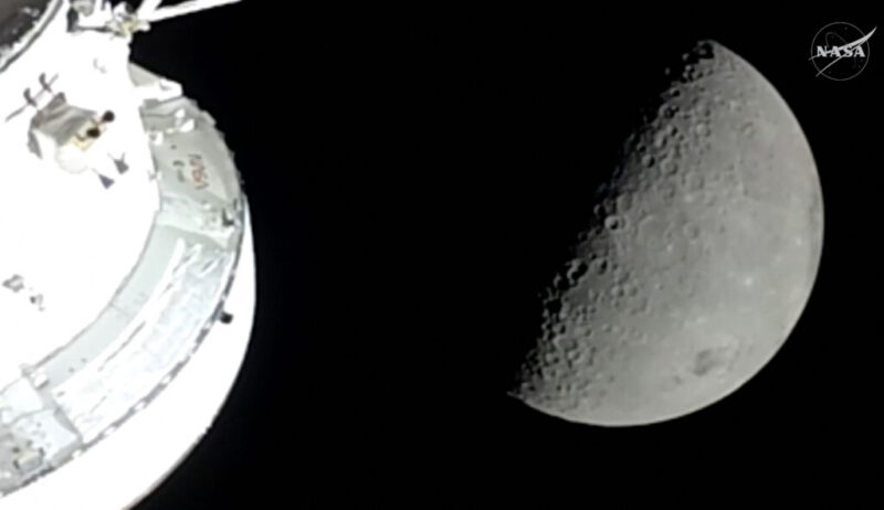 Artemis II inicia su regreso - Agencia Carabobeña de Noticias
