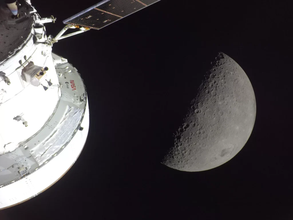 Artemis II llega este 10 de abril - Agencia Carabobeña de Noticias
