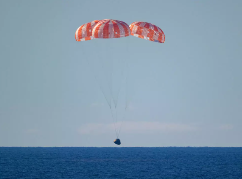 Llegó Artemis II - Agencia Carabobeña de Noticias