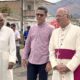Arzobispo de Valencia visitó el Morro I - Agencia Carabobeña de Noticias
