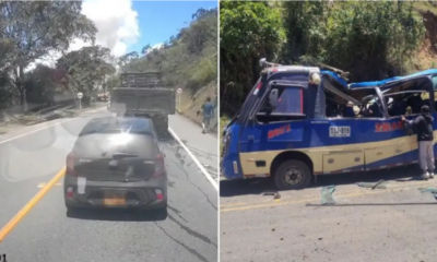 Ataque terrorista Cauca