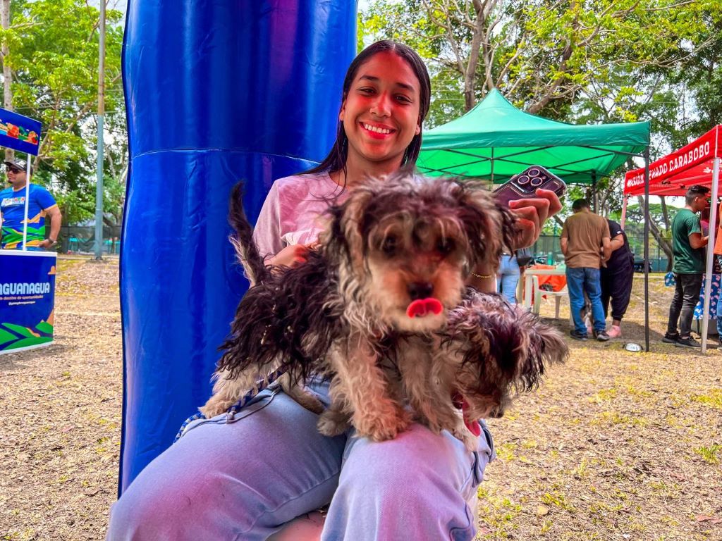 Atención integral a más de 200 mascotas en Naguanagua - Agencia Carabobeña de Noticias