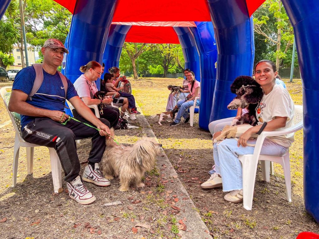 Atención integral a más de 200 mascotas en Naguanagua - Agencia Carabobeña de Noticias