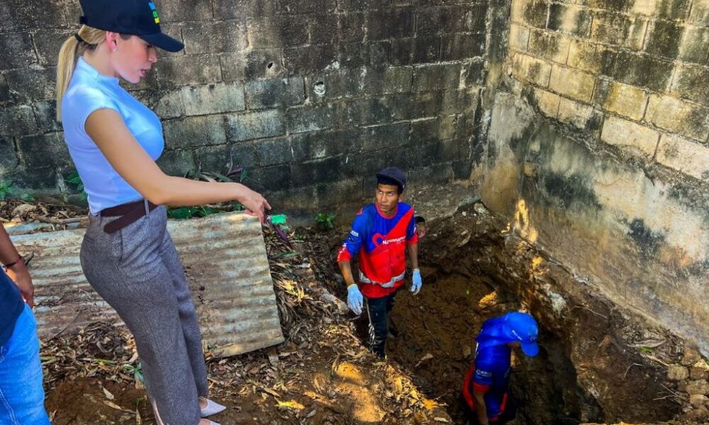 Atienden más de 340 averías de aguas servidas en Naguanagua - Agencia Carabobeña de Noticias