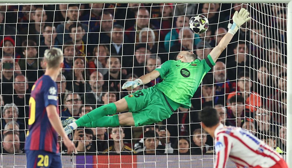 Atlético de Madrid gana a Barcelona - Agencia Carabobeña de Noticias