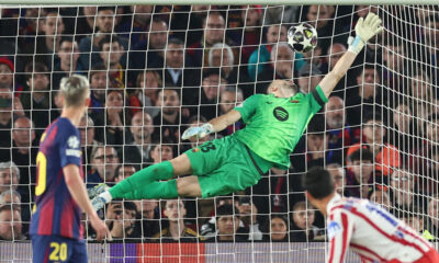Atlético de Madrid gana a Barcelona - Agencia Carabobeña de Noticias