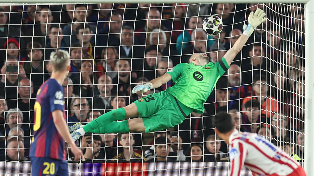Atlético de Madrid gana a Barcelona - Agencia Carabobeña de Noticias