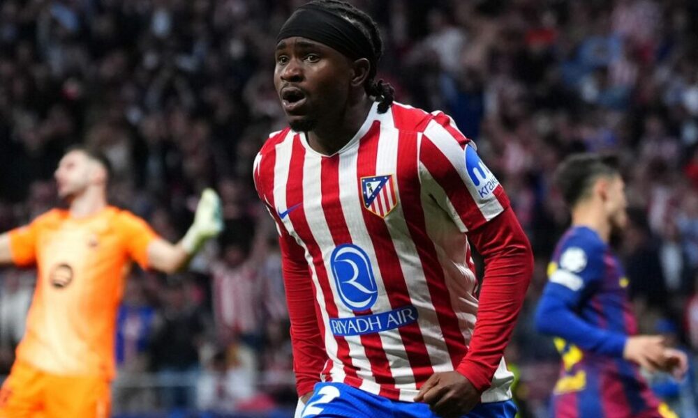Atlético eliminó a Barcelona - Agencia Carabobeña de Noticias