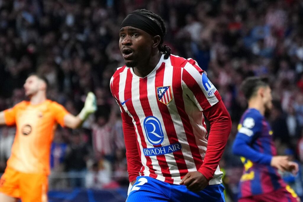 Atlético eliminó a Barcelona - Agencia Carabobeña de Noticias