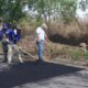 Bacheo avanza en zona industrial de San Diego - Agencia Carabobeña de Noticias