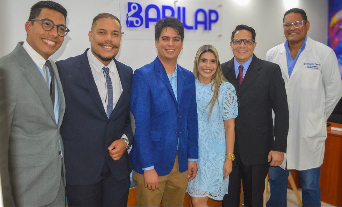 Barilap obesidad en Carabobo
