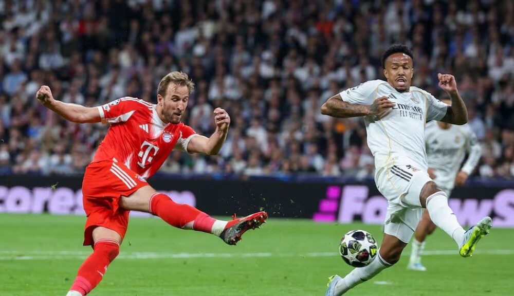 Bayern Múnich gana a Real Madrid - Agencia Carabobeña de Noticias