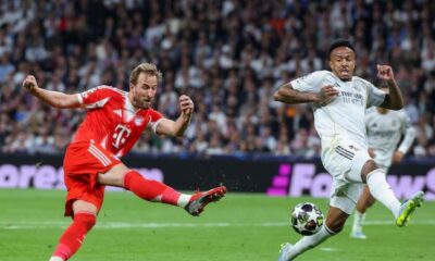 Bayern Múnich gana a Real Madrid - Agencia Carabobeña de Noticias