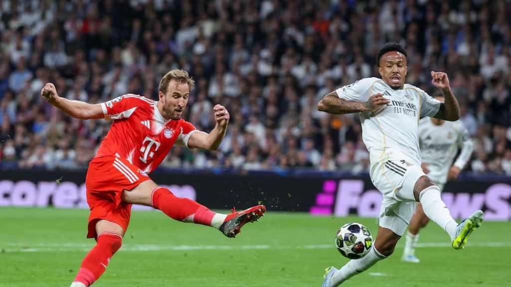 Bayern Múnich gana a Real Madrid - Agencia Carabobeña de Noticias