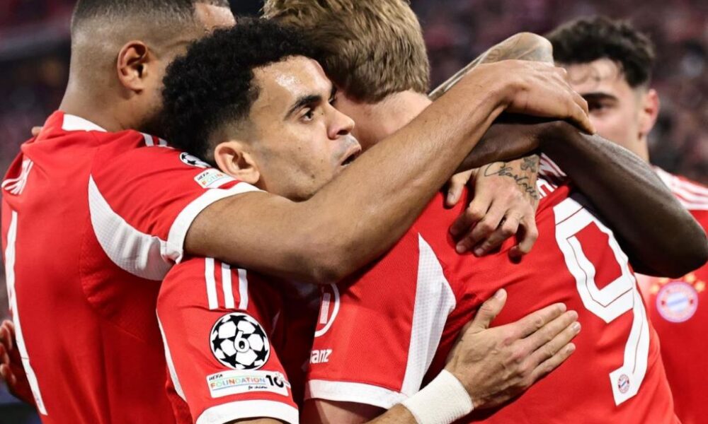 Bayern gana a Real Madrid - Agencia Carabobeña de Noticias