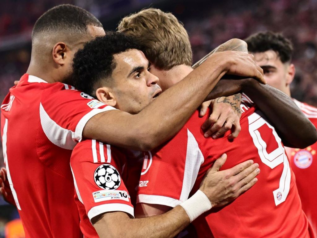 Bayern gana a Real Madrid - Agencia Carabobeña de Noticias