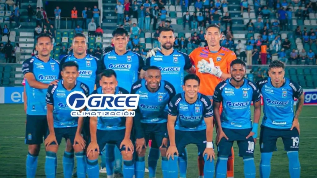 Carabobo recibe a Blooming - Agencia Carabobeña de Noticias